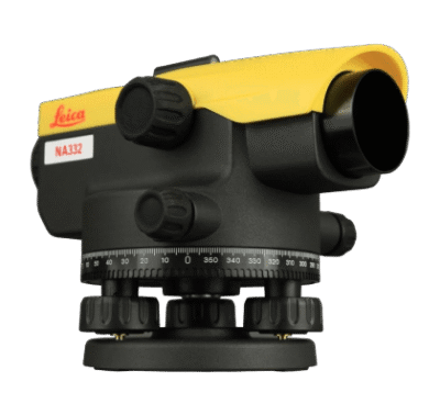Spectra Precision AL28M Auto Level with Magnetic Dampened Compen sator, 28x Magnification