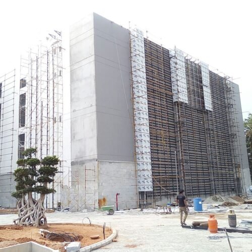 ACM-panels-installation